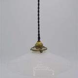 Suspension in opaline white