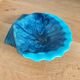 Empty ceramic shell pocket