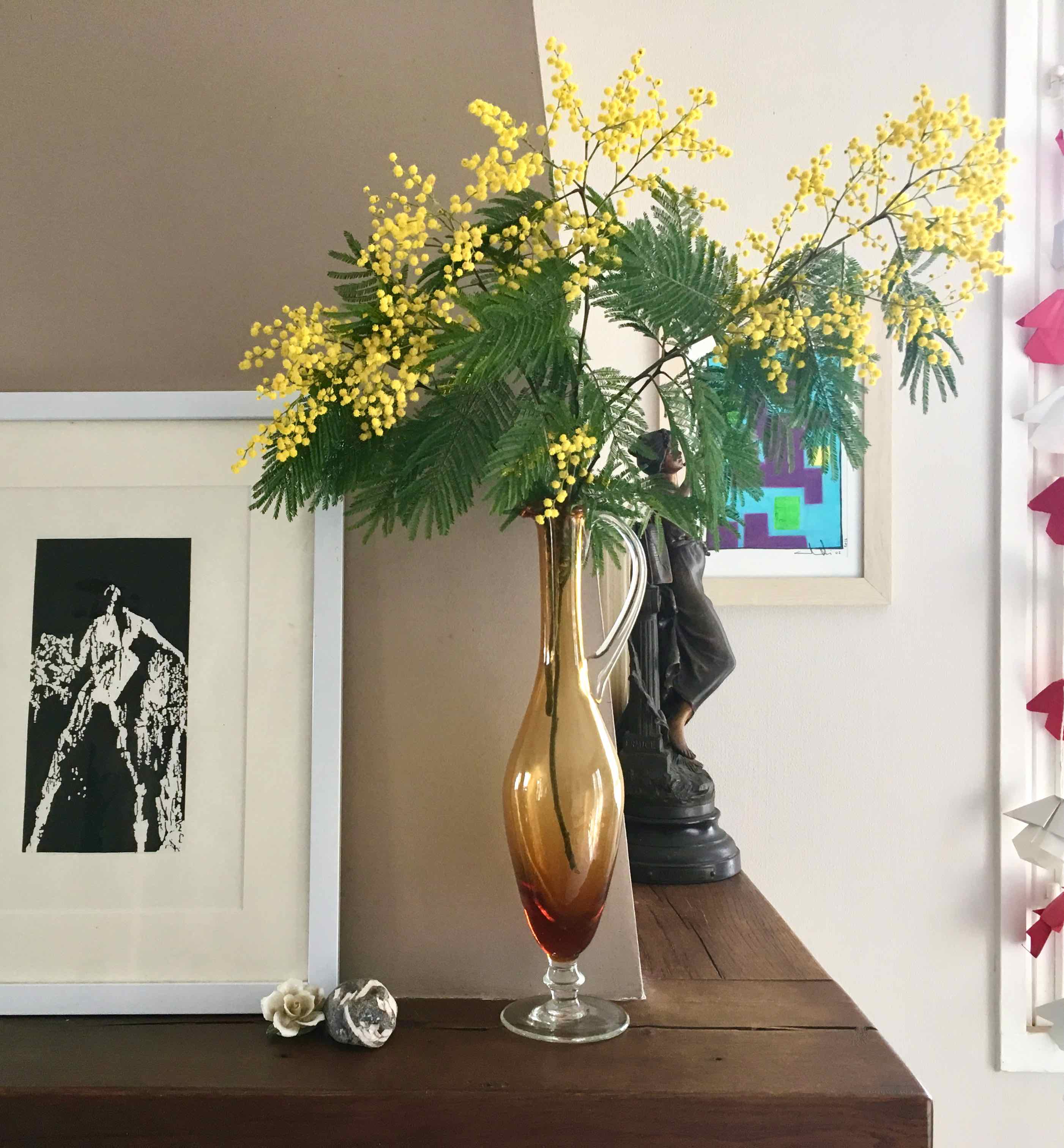 Vintage decanter ewer 1970