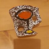 Vintage Vallauris coffee service