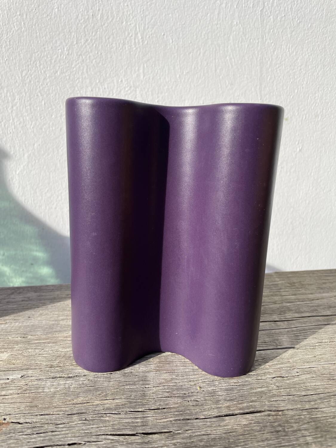 Ceramic vase by Maison Aza