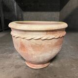 Terracotta jar