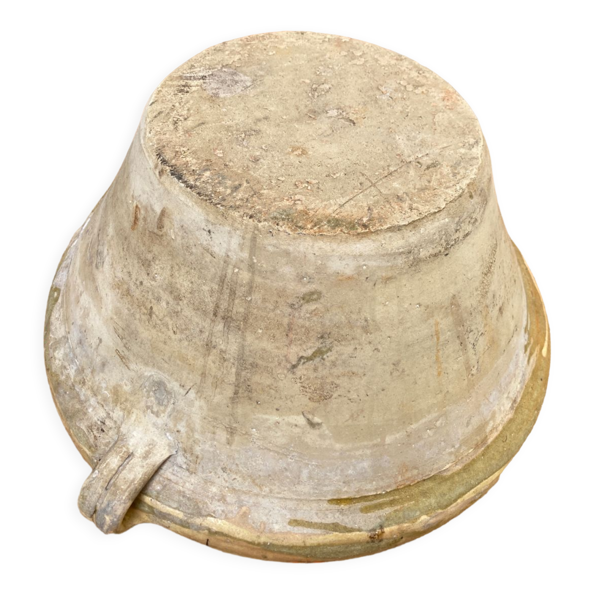 Gresale ancient southern pottery