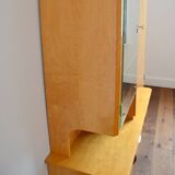Vintage 1950s wardrobe / storage unit