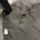 Coffe Shell Armchair