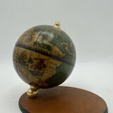 Vintage Earth Globe