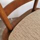 Set de 6 chaises bistrots Hiller, vers 1960