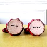 Vallauris hand candle holders
