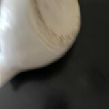 bird spades ceramic flower