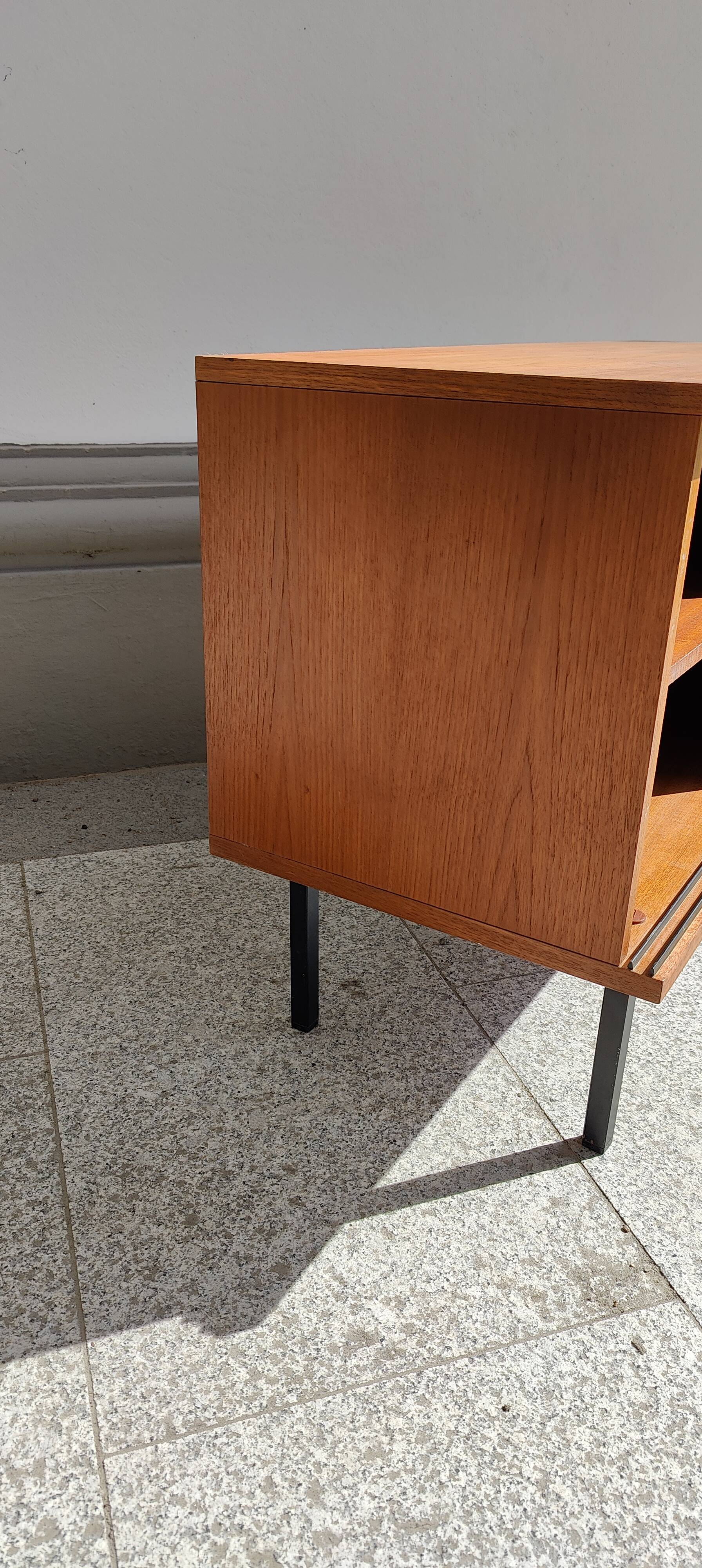 small teak sideboard by Günther Renkel