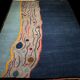 Tapis Népalais Bleu 230x165 cm