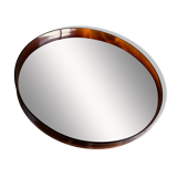 Syla vintage round mirror