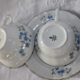 Lunch pair Winterling Cup and sub-cup Marktleuthen Bavaria