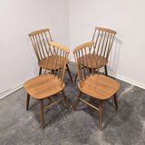 Dining chairs 1970s