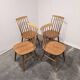 Chaises de salle à manger des années 1970