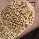 XXL Rattan and Doum Suspension