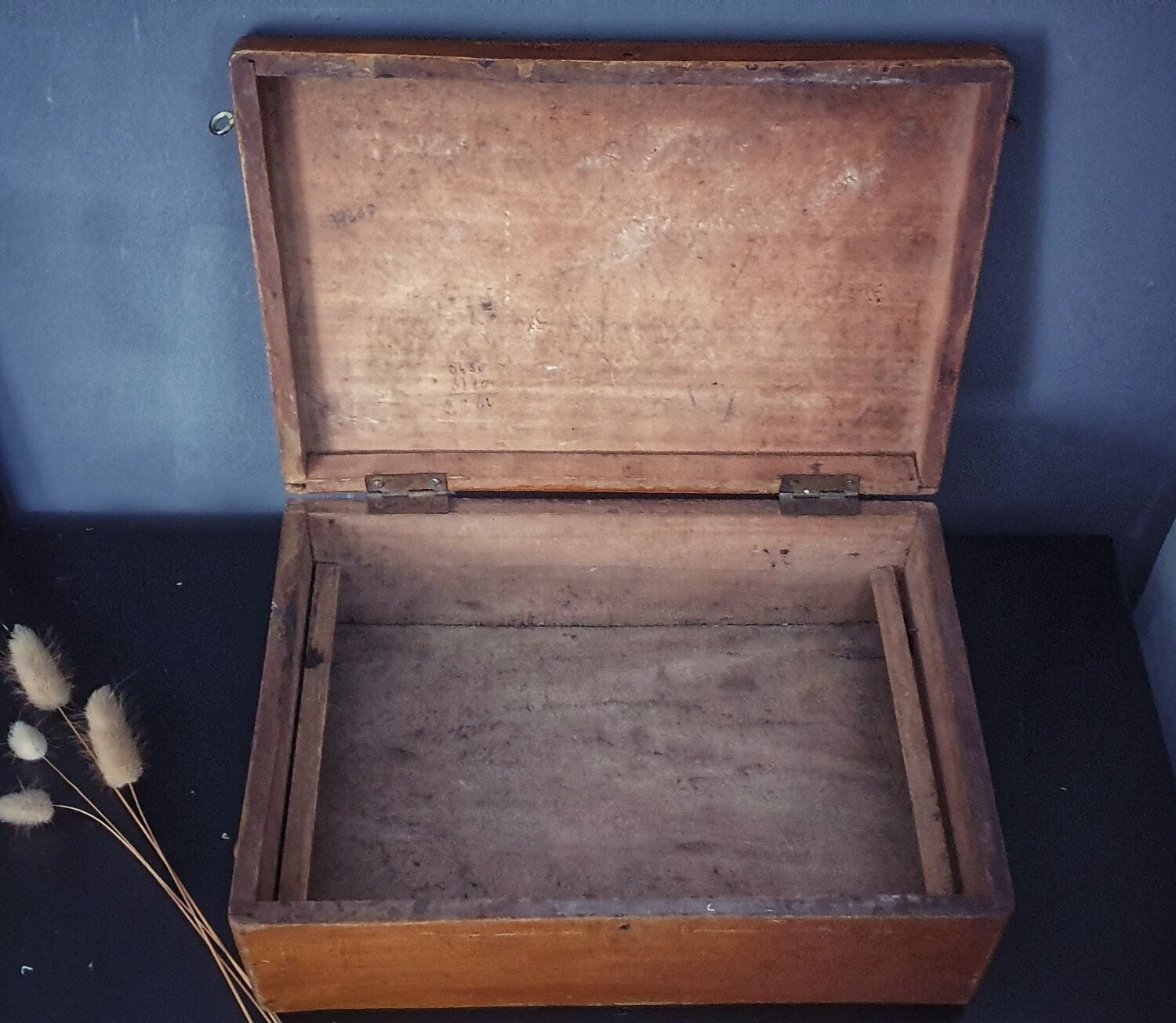 Sewing box