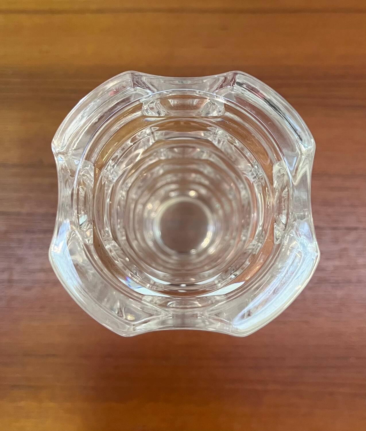 Jacques Georges Durand crystal vase