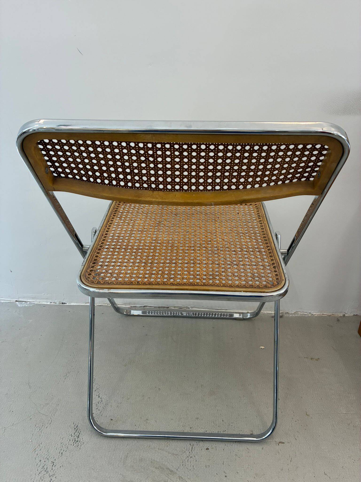 Chaise "Elios" (2), Francesco Geraci, Colle d'Elsa, 1980