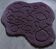 Tapis tufté à la main « Ciapek Art » en rose