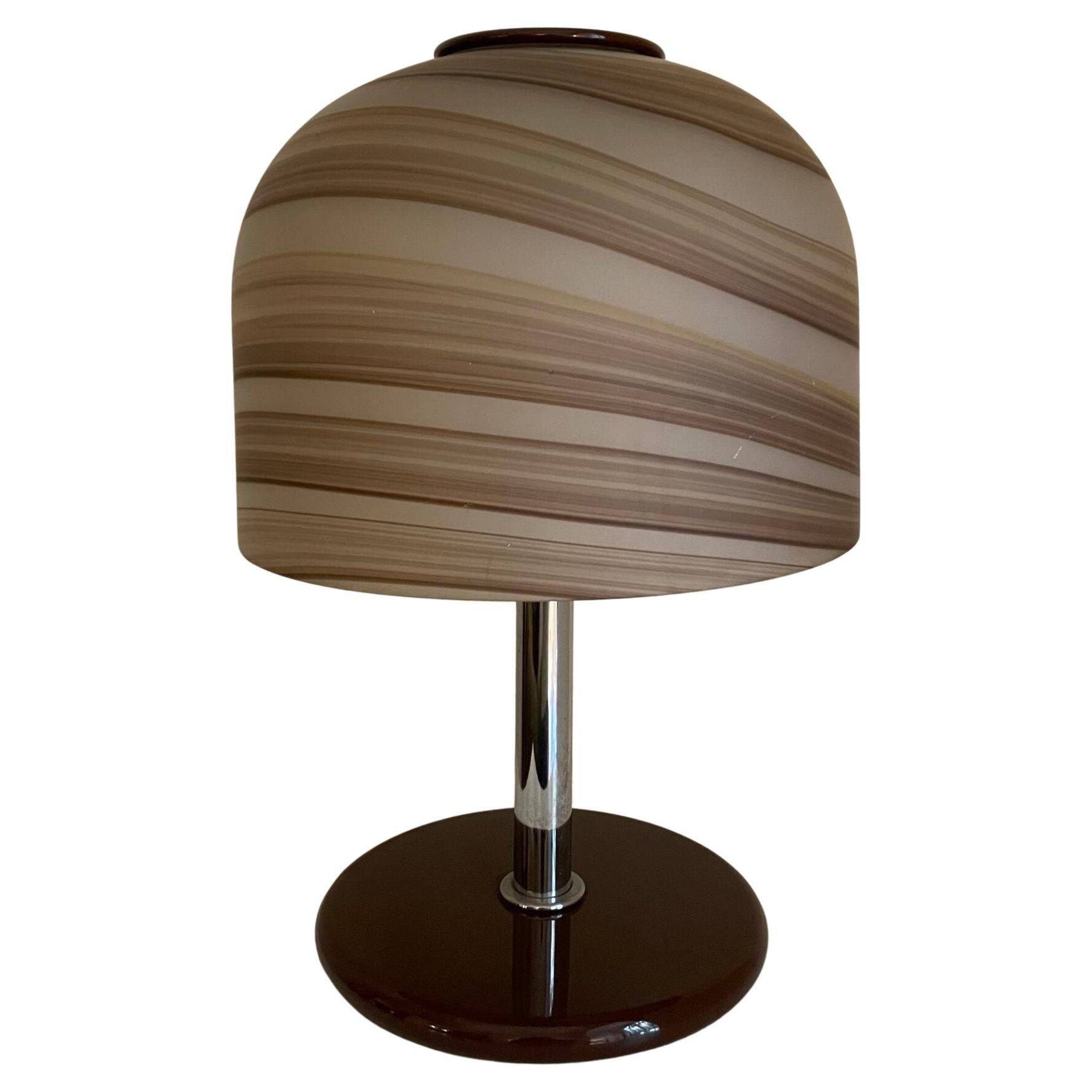 Large Murano Glass Chandelier