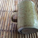 Sandstone mug