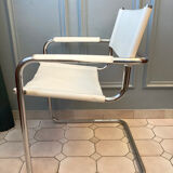 2 chaises Bauhaus MG5