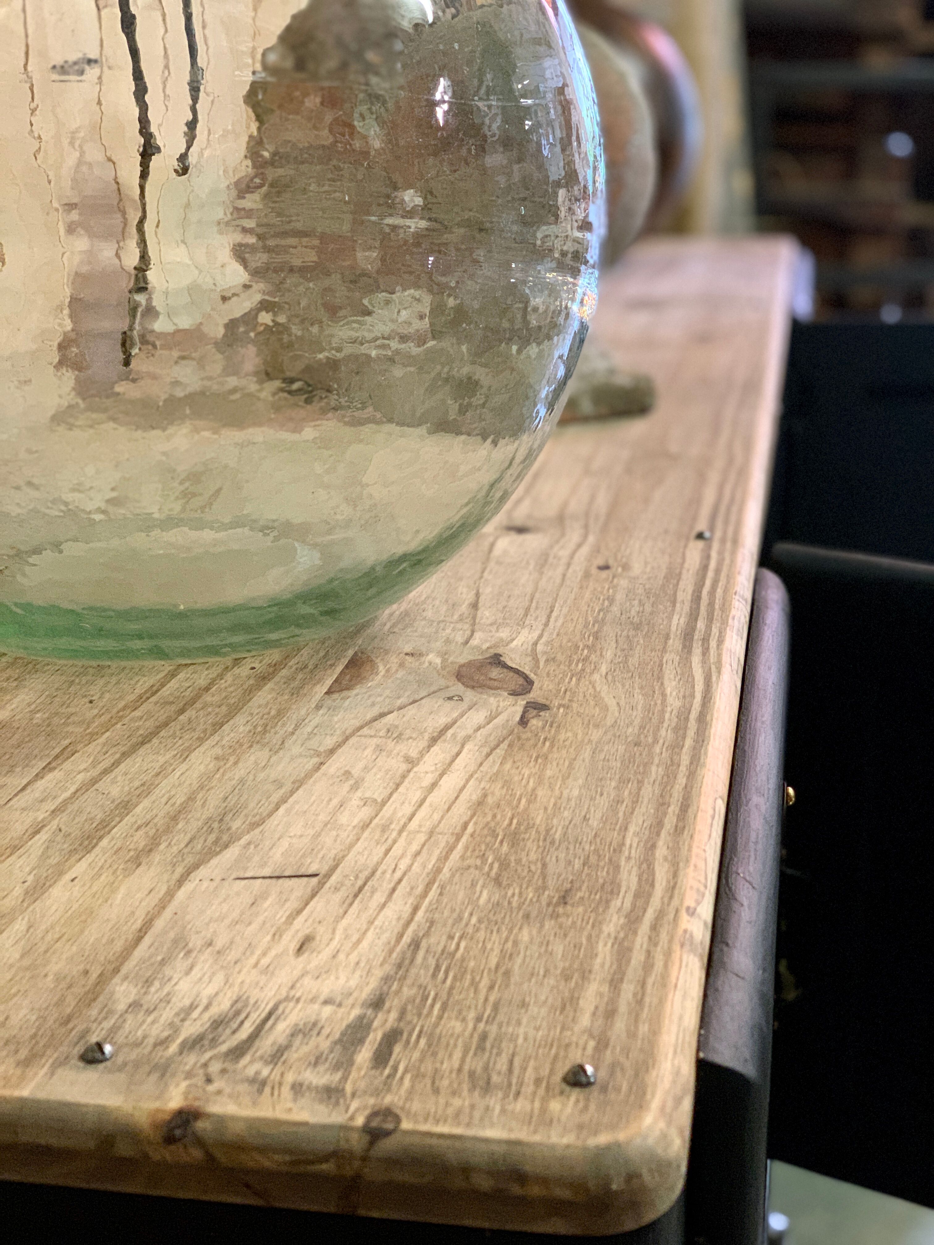 Black workshop buffet 1930