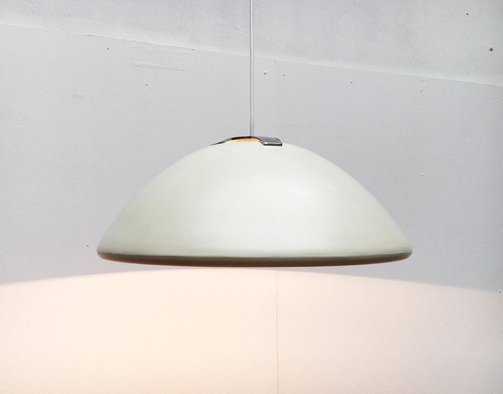Danish Vintage Pendant Lamp by Bjarne Bo for Fog & Mørup