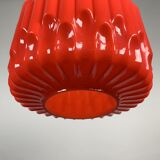 Mid-century glass pendant, 1960