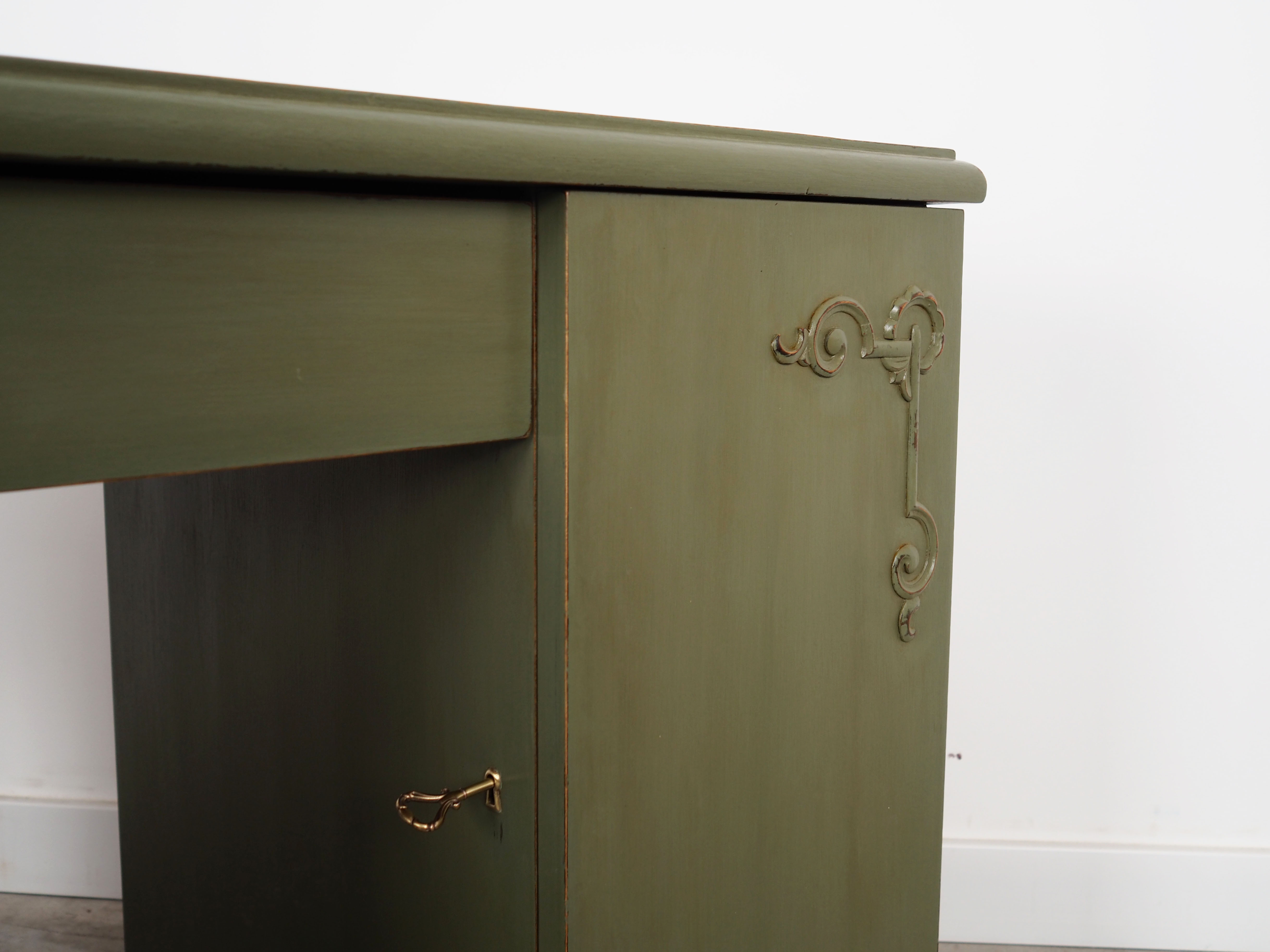 Bureau, design danois, années 1960, fabriqué au Danemark