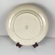 Round plate Villeroy & Boch, floral pattern Old Strasbourg, 1940s/50s.