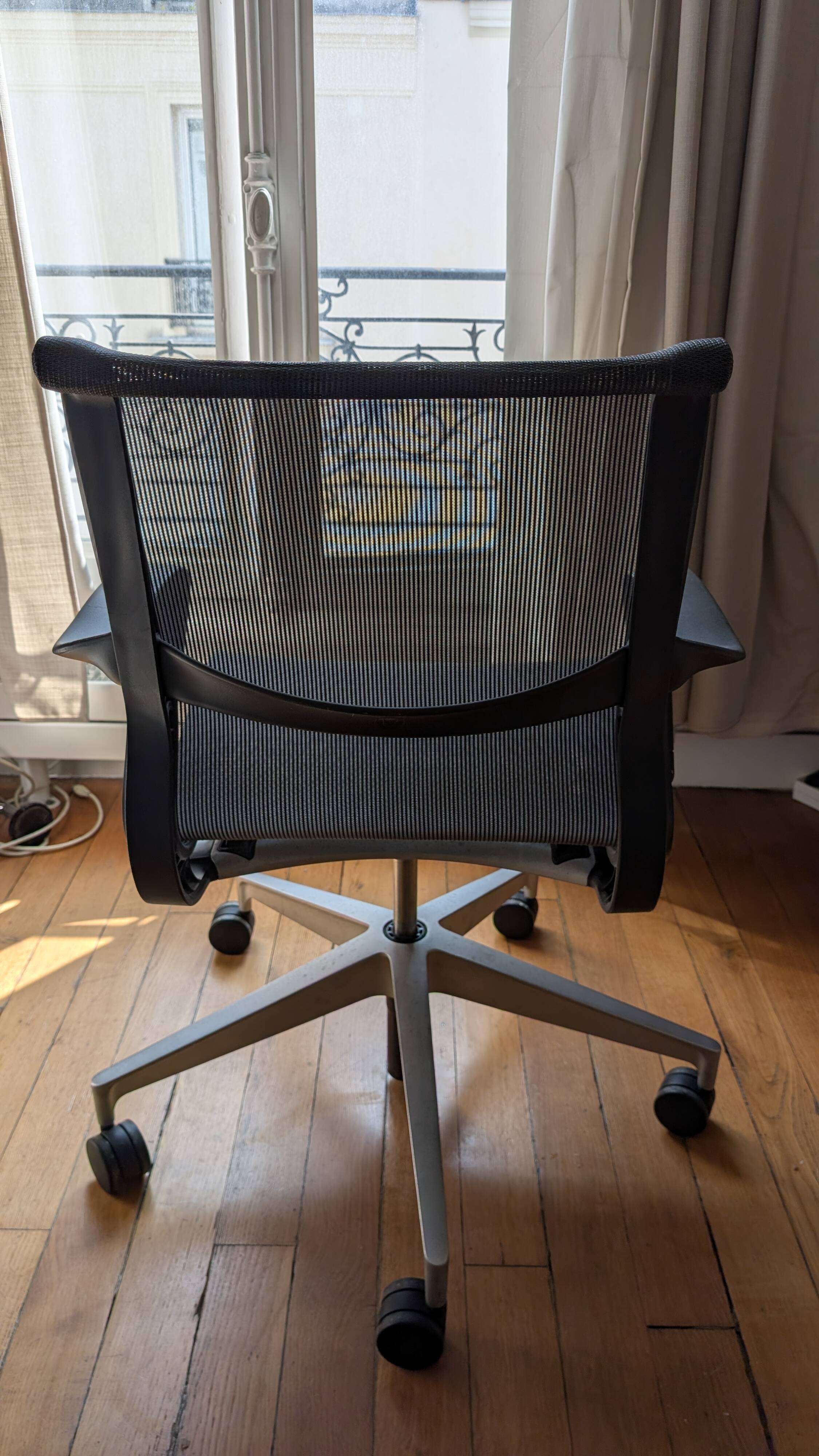Setu - chaise de bureau - herman miller