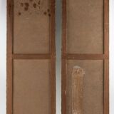 Pair of roses paintings-circa 1900
