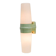 Vintage porcelain bathroom light by Sigvard Bernadotte for Ifö, 1960