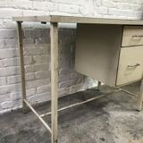 Metal administration office 1970s