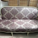Fauteuil style Voltaire