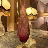 Dome-shaped lamp