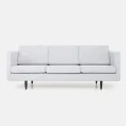 Canapé ALTA gris dove, design scandinave