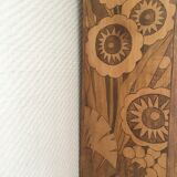 Étagère art déco