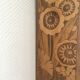 Étagère art déco