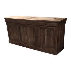 buffet en enfilade en