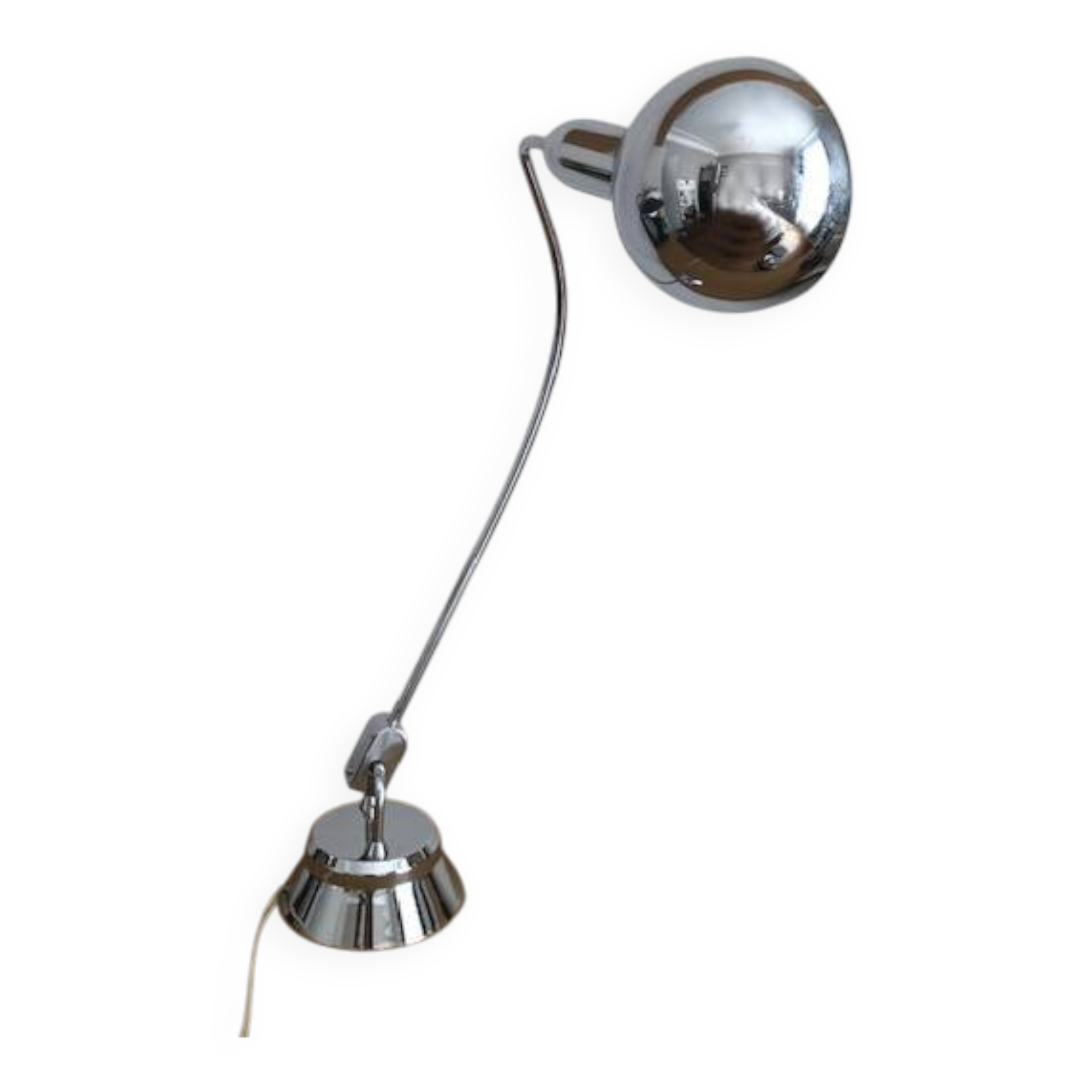 Jumo 605 lamp from the 1950s - 1960s.