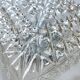 Square vintage ceiling lamp