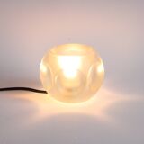 Lampe Ice Cube par Peill et Putzler, Allemagne 1970