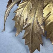 Plafonnier, applique vintage 'Sunburst'