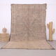 Vintage Moroccan Rug 197 x 340 cm - Berber Wool Rug - Handmade rug Bohemian