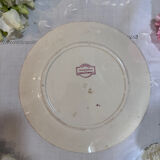 Favourite Plate Sarreguemines