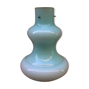 Suspension en opaline