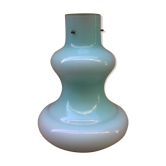 Vintage opalin hanging lamp